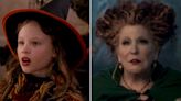 “Hocus Pocus 2” originally had Thora Birch's Dani battling Sanderson Sisters with 'arsenal of anti-magic'