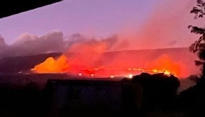 Brush fire on Haleakala Crater Road burns hundreds of acres, emergency proclamation signed