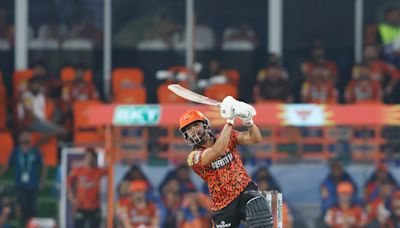 SRH vs RR Live Score, Today's IPL Match: Nitish Reddy Hits Fifty; Sunrisers 186/3 in 19 Overs - News18