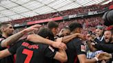 El Leverkusen de Xabi Alonso se corona campeón alemán con goleada