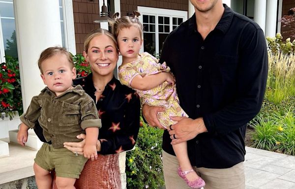 Shawn Johnson Reveals 2-Year-Old Son Jett Loved This About His Emergency Room Visit - E! Online