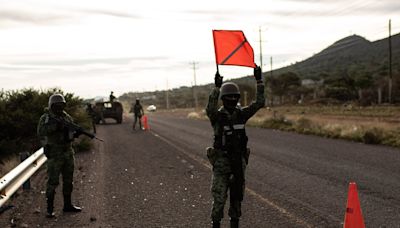 El peligro de viajar por carretera en México