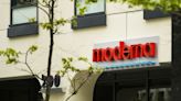 Moderna Shares Jump After Better-Than-Expected Sales