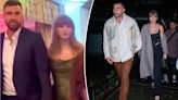 Taylor Swift and Travis Kelce hold hands during ‘adorable’ Patrick Mahomes gala appearance