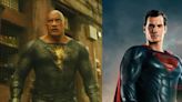 Black Adam: Dwayne Johnson revela la narcisista razón por la que quería a Superman en la película