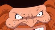 37. Brownbeard in Grief!; Luffy Lands a Furious Blow!