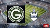 Goias 0-0 Gimnasia La Plata: resultado, resumen y goles