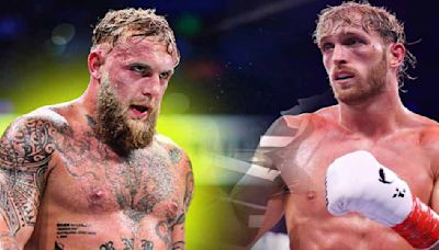 Logan Paul Discusses His Boxing Return Following Jake Paul's Victory Over Mike Perry