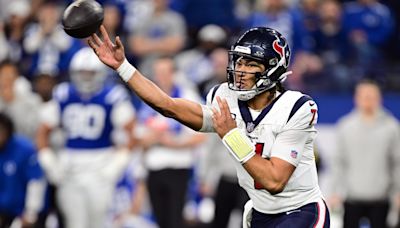 Texans QB C.J. Stroud named winner of PWFA’s Good Guy Award