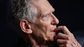 Cronenberg says ghoulish Cannes entry 'The Shrouds' did not lessen his grief