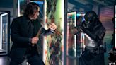 Watch Keanu Reeves Throw Down His Nunchucks In Frustration During Grueling John Wick Action Scene