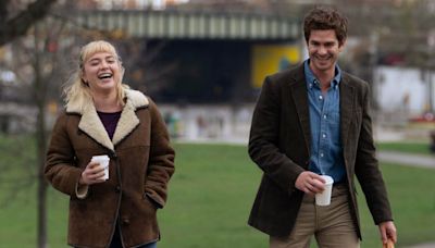 We Live in Time trailer: Andrew Garfield and Florence Pugh star in a bittersweet love story