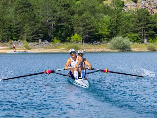 Paris 2024: Croatia’s Sinkovic brothers eye rowing gold Summer Olympic Games