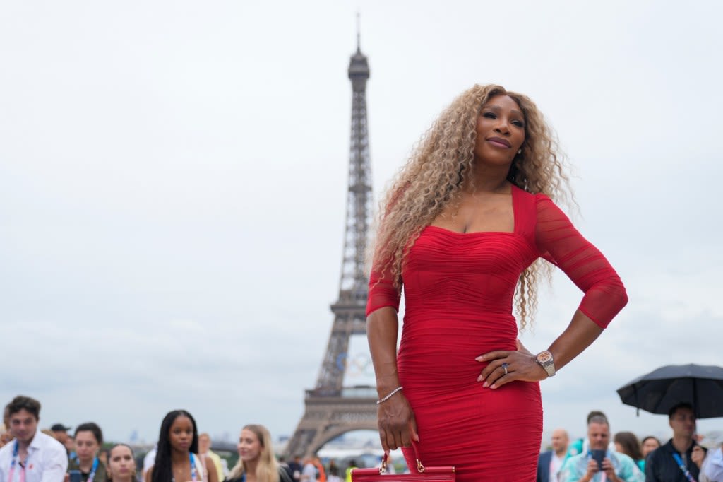 Serena Williams faces blowback for ‘entitled’ gripe about luxury Paris restaurant