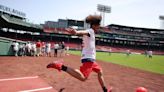 Kickball for Boston middle-schoolers debuts at Fenway Park - The Boston Globe