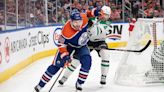 Oilers rally from early deficit to beat Stars 5-2, pull even in West final