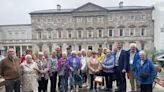 Millstreet Active Retirement group enjoy tour of Dáil Éireann