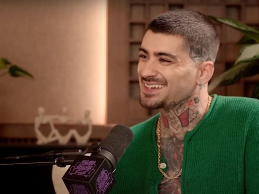 “Me tomaba las cosas muy en serio”: Zayn Malik se sincera sobre su mala racha en One Direction