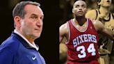 “I don’t want to get close to this man… I’m terrified” - Charles Barkley dodged Coach K after letting his daughter raid the minibar