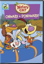 Amazon.com: Nature Cat: Onward and Pondward! DVD: n/a, n/a: Movies & TV