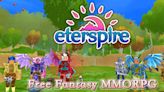 Indie MMORPG Eterspire unveils new roadmap hot on the heels of major map revamp