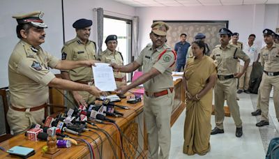 Visakhapatnam Police Commissioner vows to crack down on crime against women and children