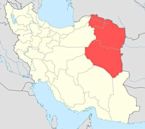 Khorasan province