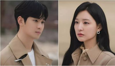 Kim Soo-hyun and Kim Ji-won reveal most tear-jerking scene in 'Queen of Tears' special episode - Times of India