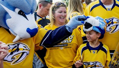 Are Nashville Predators fans miserable? See how they rank among other NHL teams