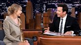 Jimmy Fallon Sums Up What Happened Amid Late-Night Break: Taylor Swift