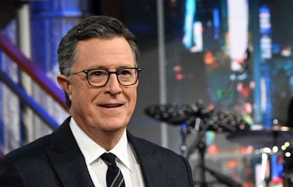 Why The Late Show with Stephen Colbert not new tonight, September 16