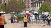 Columbia University anti-Israel protests live updates: Students facing suspension say ‘we won’t back down’