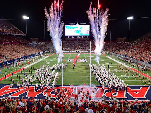 How to buy Arizona football tickets? See prices for games on 2024 schedule