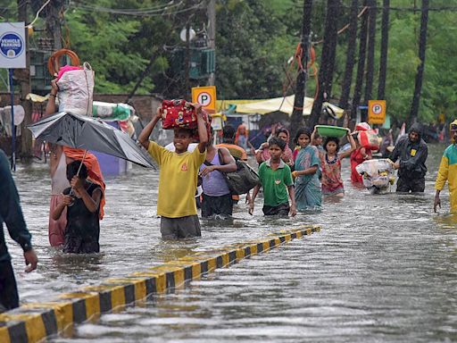 Budget 2024: Funds, schemes for flood mitigation in Bihar, 4 other states