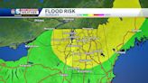 Wet weekend on tap as heavy rain expected in Vermont, New York