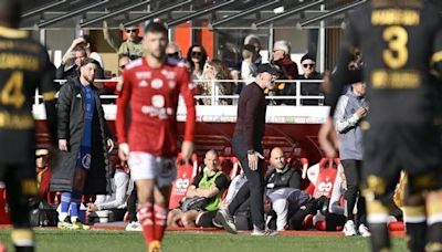 Stade Brestois. Julien Le Cardinal sera suspendu contre Nantes, tout comme Éric Roy