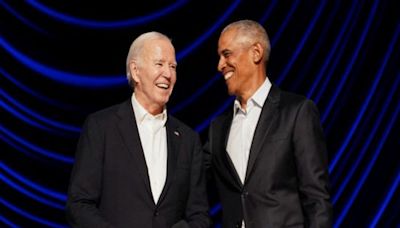 'Biden Has Stayed True to These Words...': Obama Thanks President For His Service to America