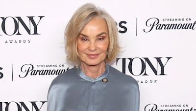 Jessica Lange Says Delayed “Long Day's Journey Into Night” Film Is 'Finally Finished' (Exclusive)
