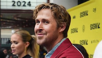 What HAS happened to Ryan Gosling's face? From Tom Cruise to Zac Efron, CAROLINE BULLOCK says too many Hollywood hunks now look more chipmunk than chiseled!