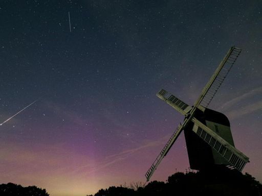 Incredible pictures show Northern Lights in the skies above south Essex