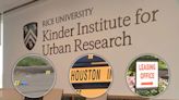 Houstonians worried most about crime, housing, and economy, Kinder Institute study shows