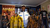 Madiba shirts keep Nelson Mandela's legacy alive