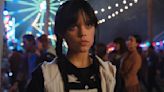 Jenna Ortega Rocked A Sheer Top And...While It Might Not Be Wednesday's Cup Of Tea, It's Totally...