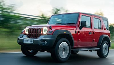 Mahindra Thar Roxx Bookings Now Open; Deliveries From Dusshera 2024