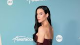 Katy Perry Brings Edge to the Red Carpet in Strappy Blumarine Pumps for ‘American Idol’ Top 10 Event