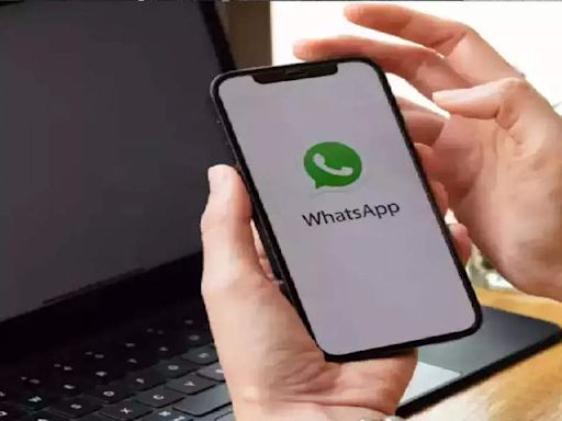 WhatsApp may soon notify iPhone users when their media uploads fail: How it can help users - Times of India