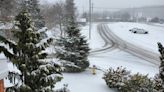 PHOTOS: Looks like winter again in Ontario after storm brings back snow