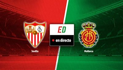 Sevilla - Mallorca: resultado, resumen y goles