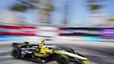 Colton Herta hopes to protect narrow points lead through IndyCar’s biggest month