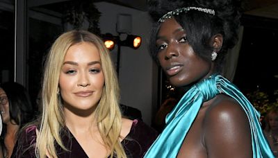 Rita Ora and Jodie Turner-Smith Ibiza bikinis are total style opposites